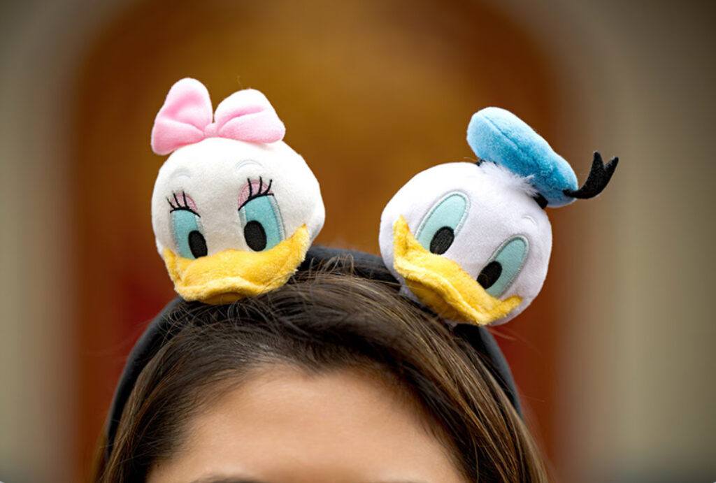 Custom Character Headbands