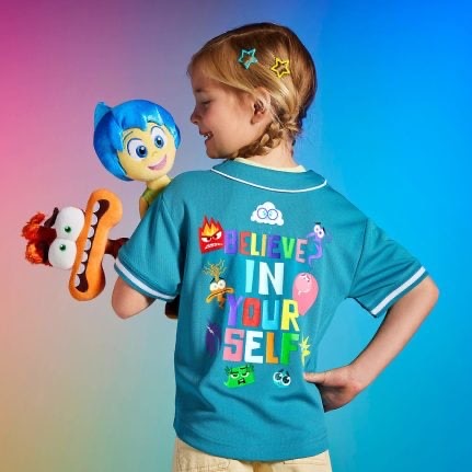 Inside Out 2 Experiences and Products