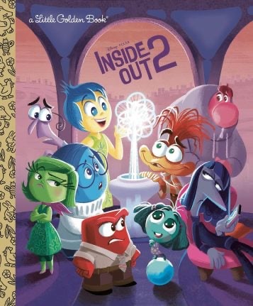 Inside Out 2 Experiences and Products
