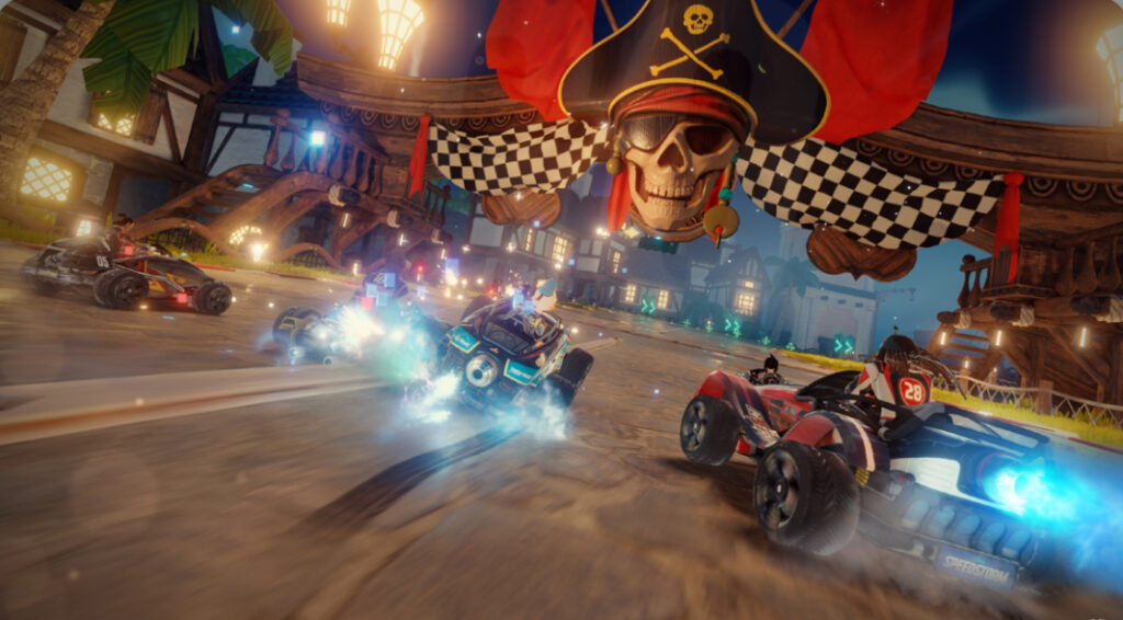 Disney Speedstorm