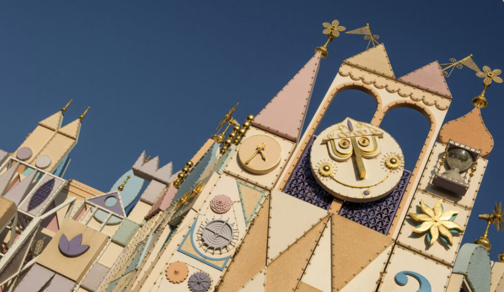 It's a Small World