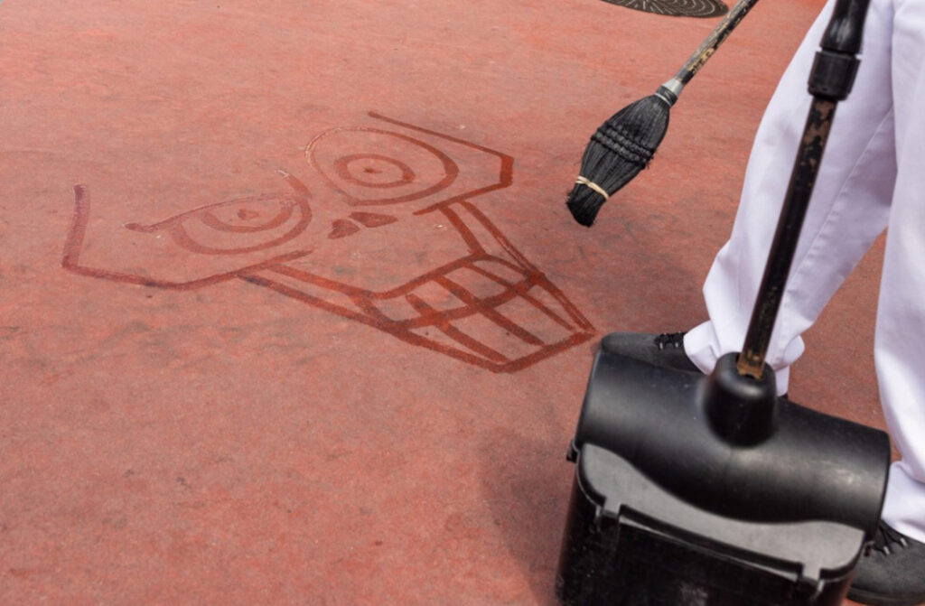 Custodian Cast Members