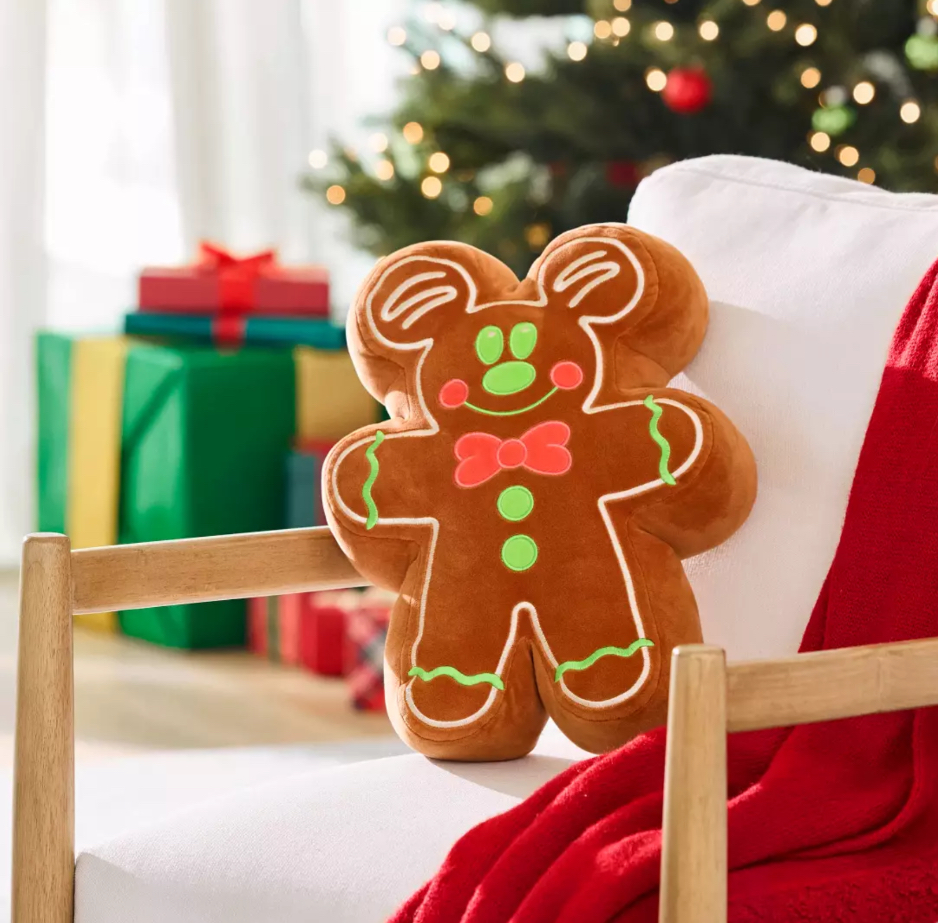 Disney Eats Gingerbread Collection
