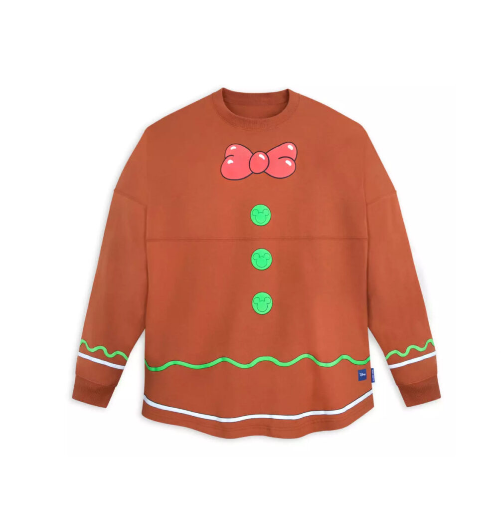 Disney Eats Gingerbread Collection