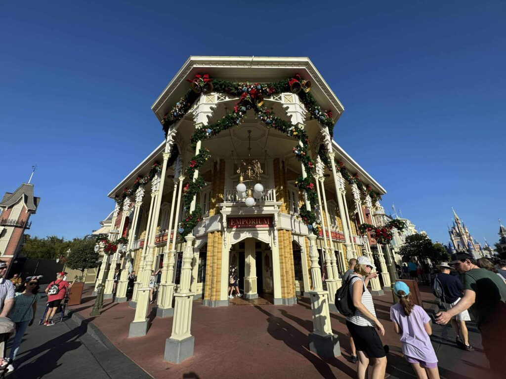 Magic Kingdom