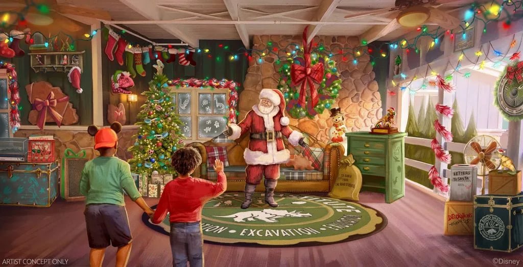 Santa Claus