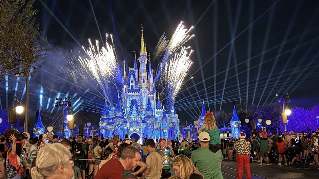 fireworks