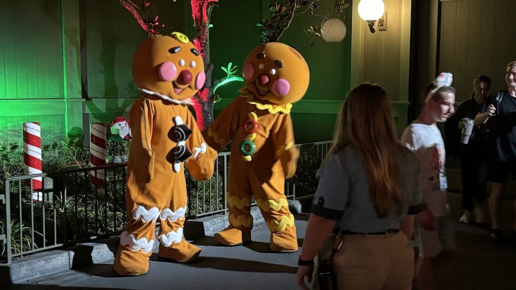 gingerbread
