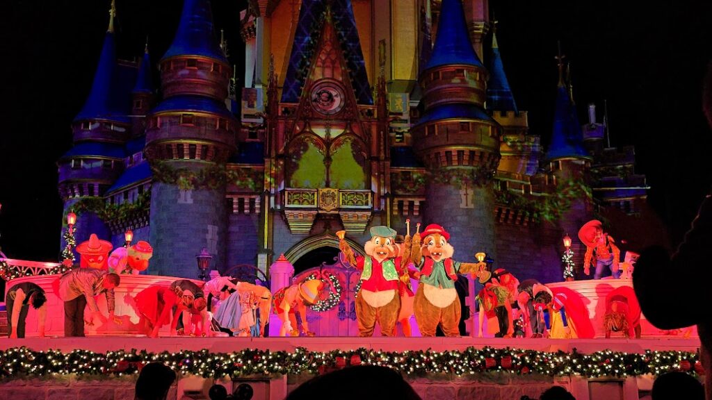 stage show