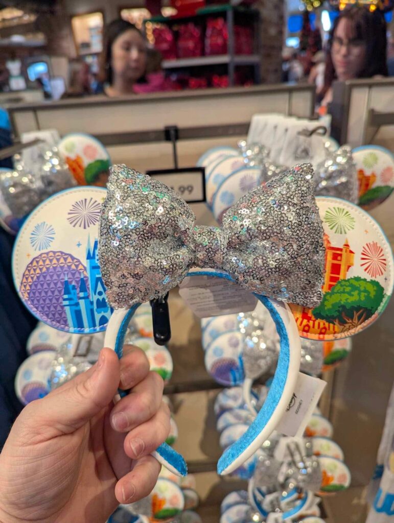 Disney Parks Icons Collection