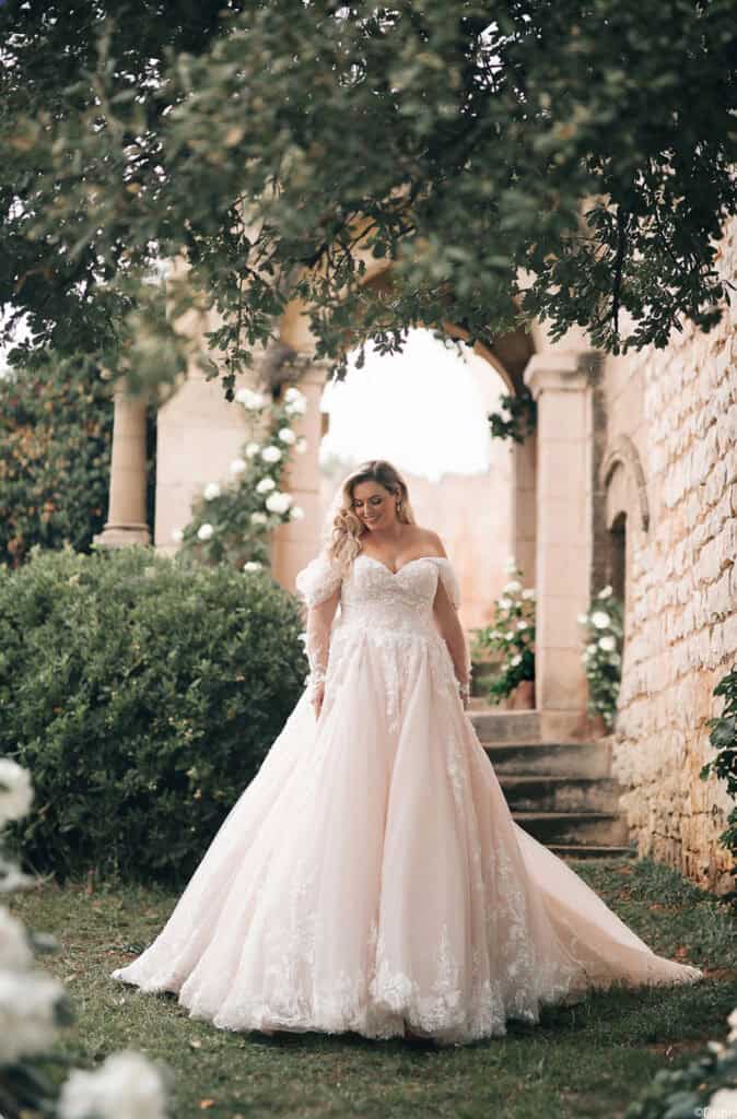 First Look at the all-new Disney Princess Inspired Wedding Gown Collection! 5 Disney Princess Inspired Wedding Gown Collection