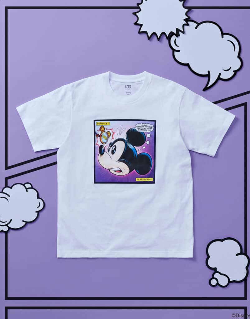 Uniqlo Unveils the Disney Mickey Faces Collection: A Worldwide Collaboration of Art and Iconic Character 2 Disney Mickey Faces Collection