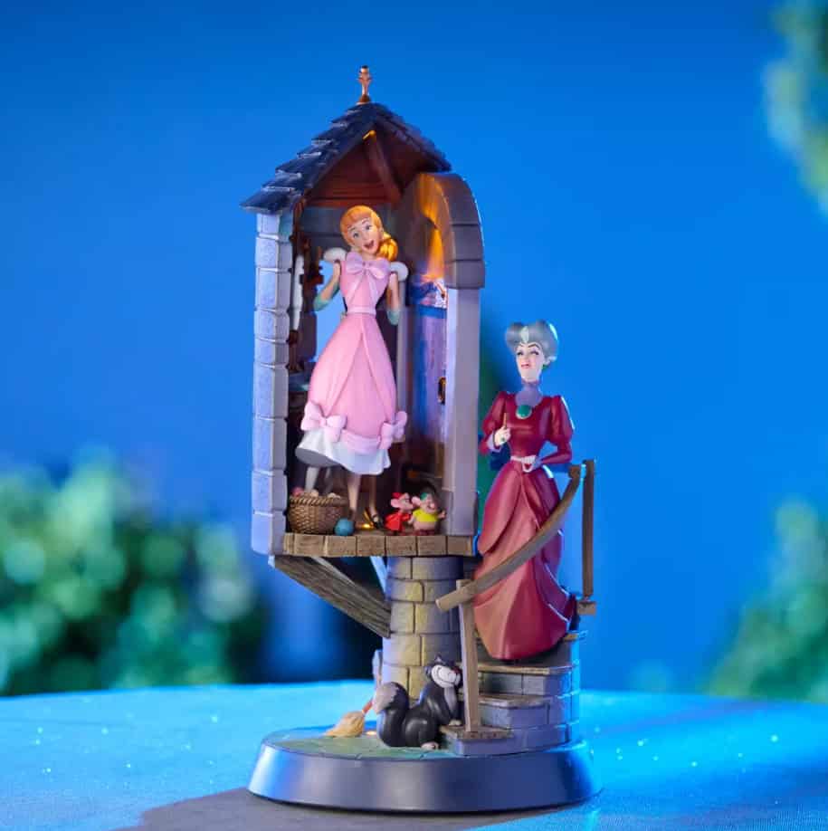 A Dream Come True: Discover the Magical Treasures of the Cinderella 75th Anniversary Collection 16 Cinderella 75th Anniversary Collection