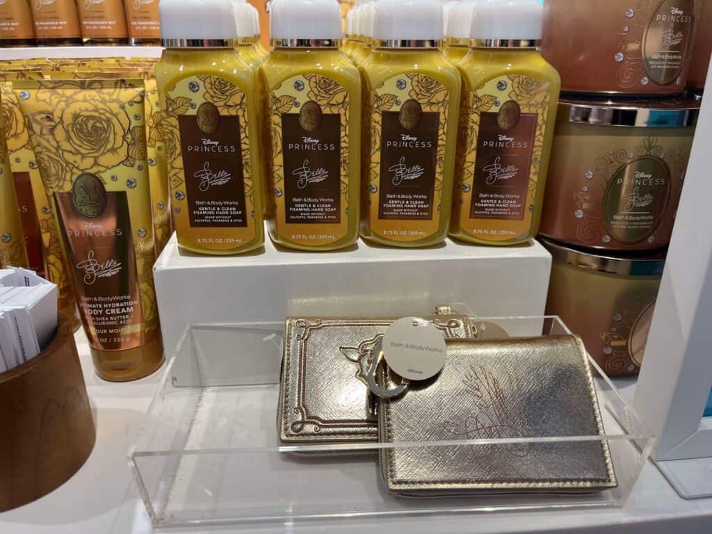 Disney Princess Collection by Bath and Body Works