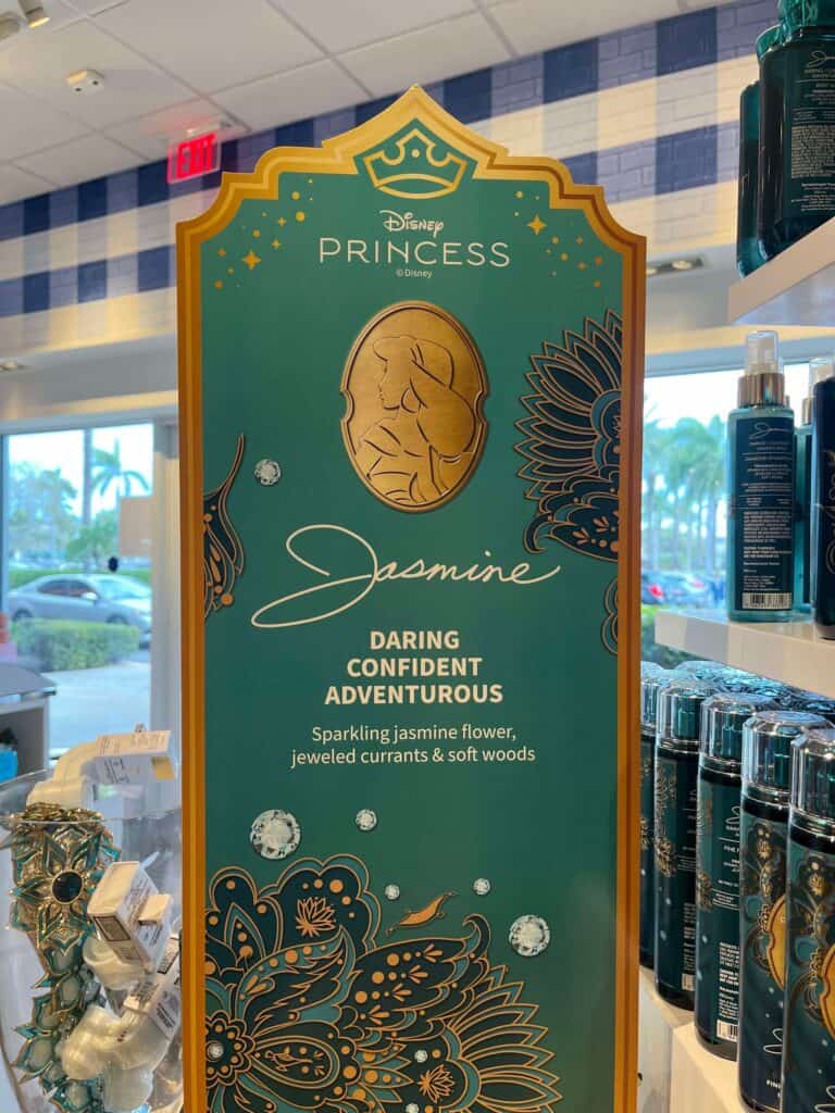 Disney Princess Collection by Bath and Body Works