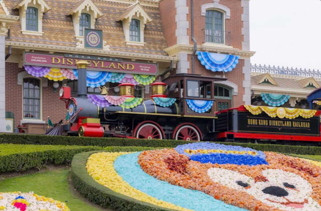 Duffy and Friends Play Days