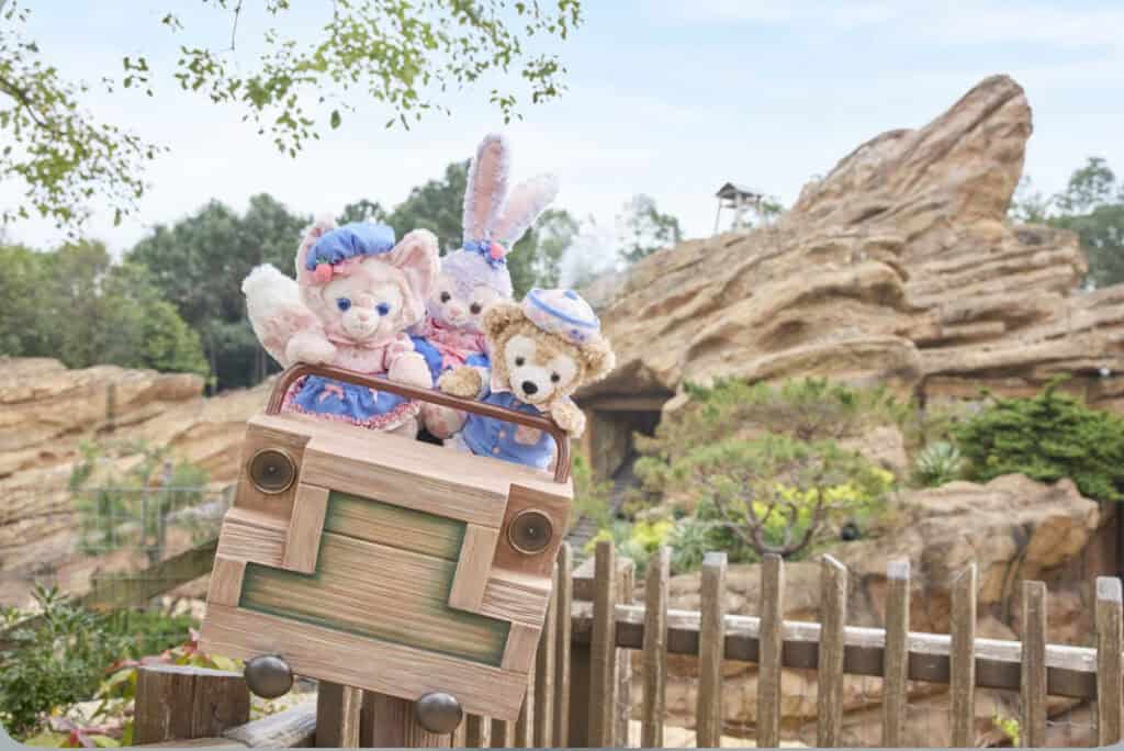 Duffy and Friends Play Days