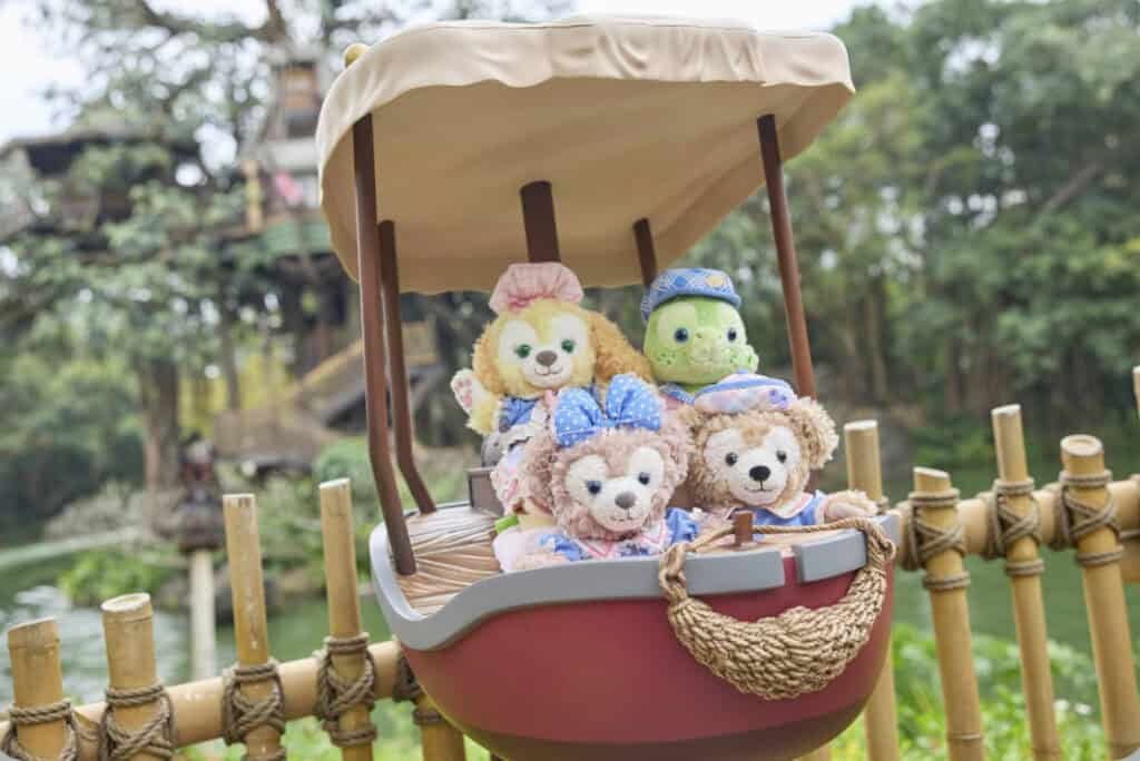 Duffy and Friends Play Days