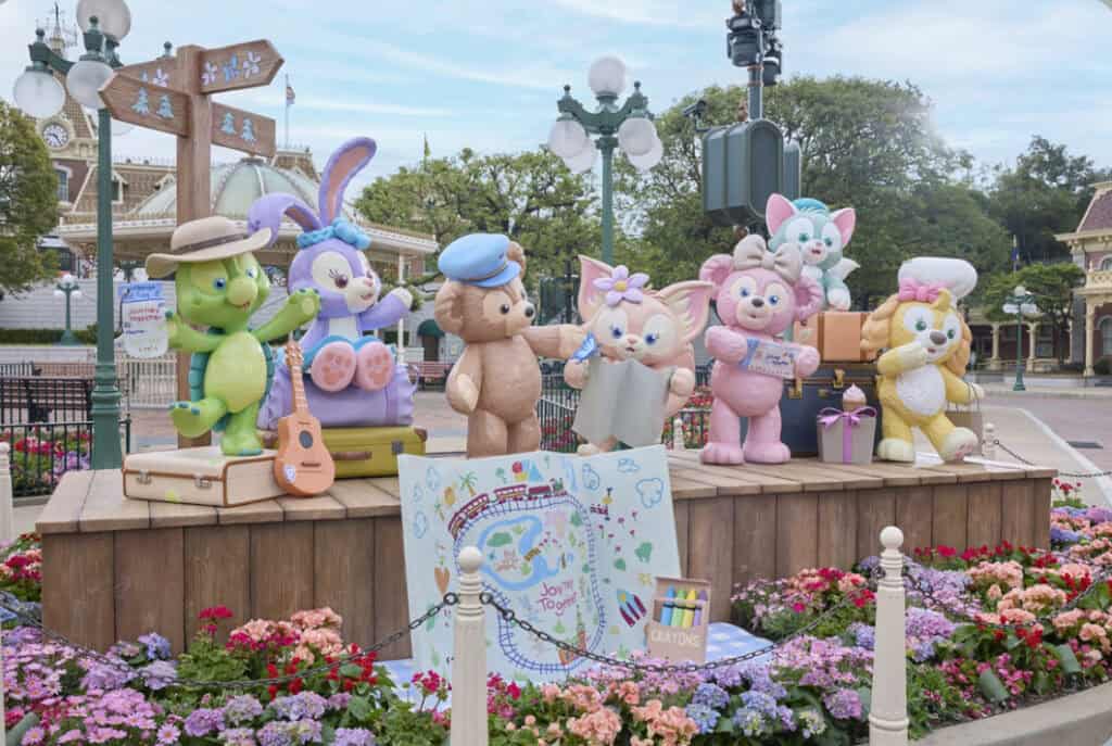 Duffy and Friends Play Days
