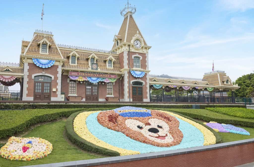 Duffy and Friends Play Days