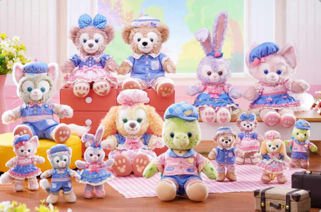 Duffy and Friends Play Days