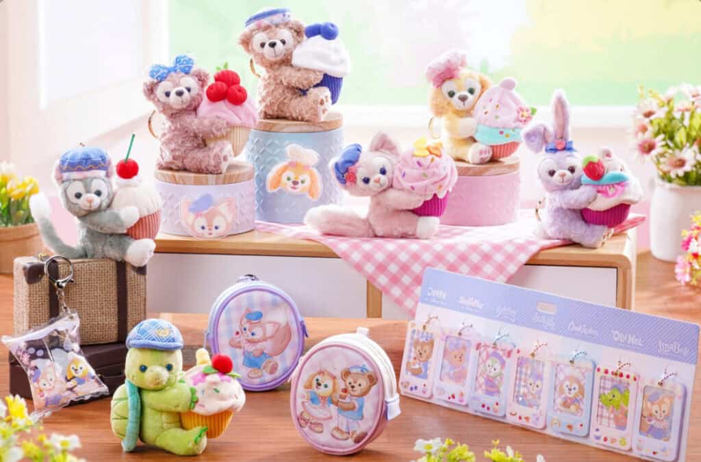 Duffy and Friends Play Days