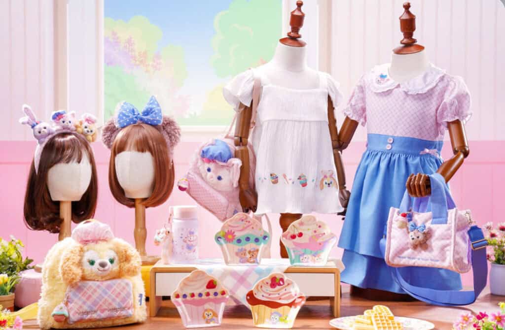 Duffy and Friends Play Days