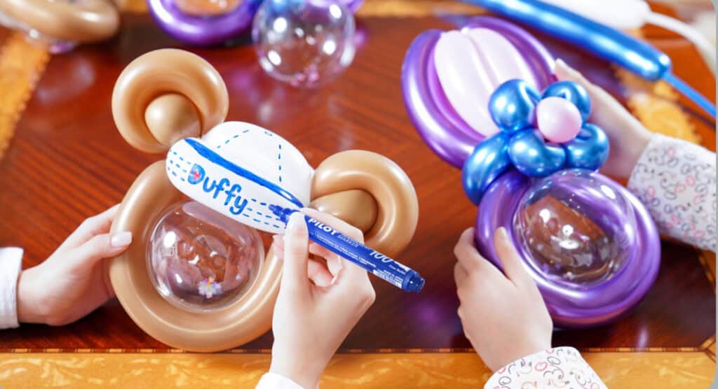 Duffy and Friends Play Days