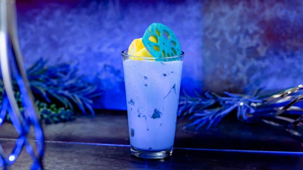 Everything You Need to Know About Season of the Force at Disneyland 11 blue drink