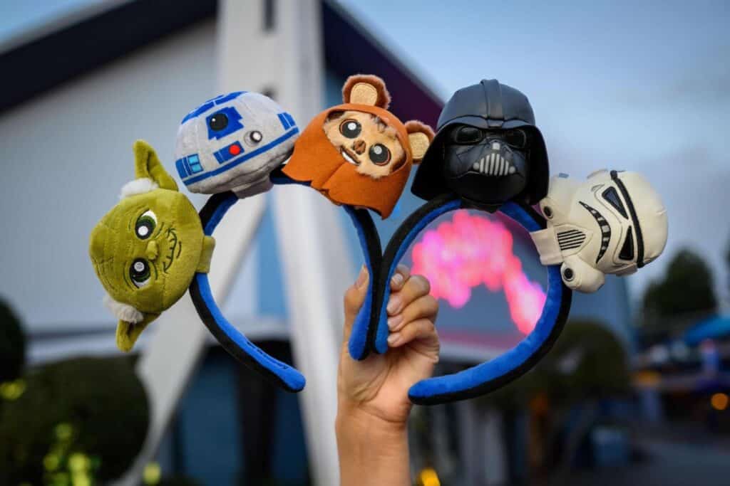 Everything You Need to Know About Season of the Force at Disneyland 6 ears