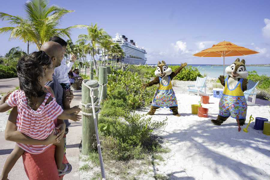 Disney Cruise Line offers Enchanting Entertainment for families 6