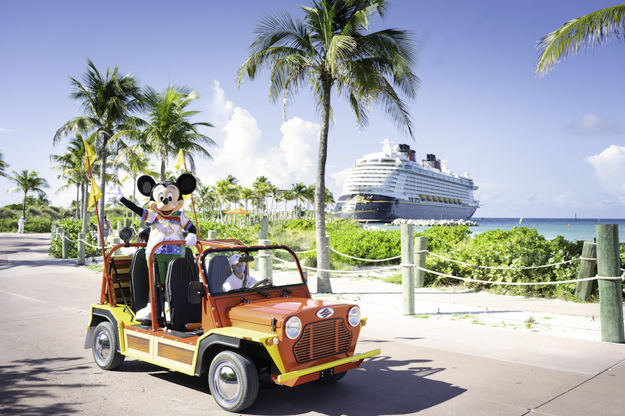 Disney Cruise Line offers Enchanting Entertainment for families 5