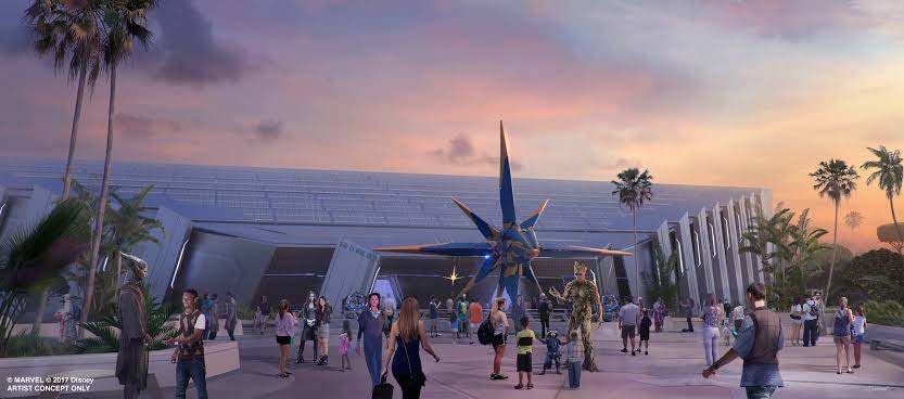 new attraction
