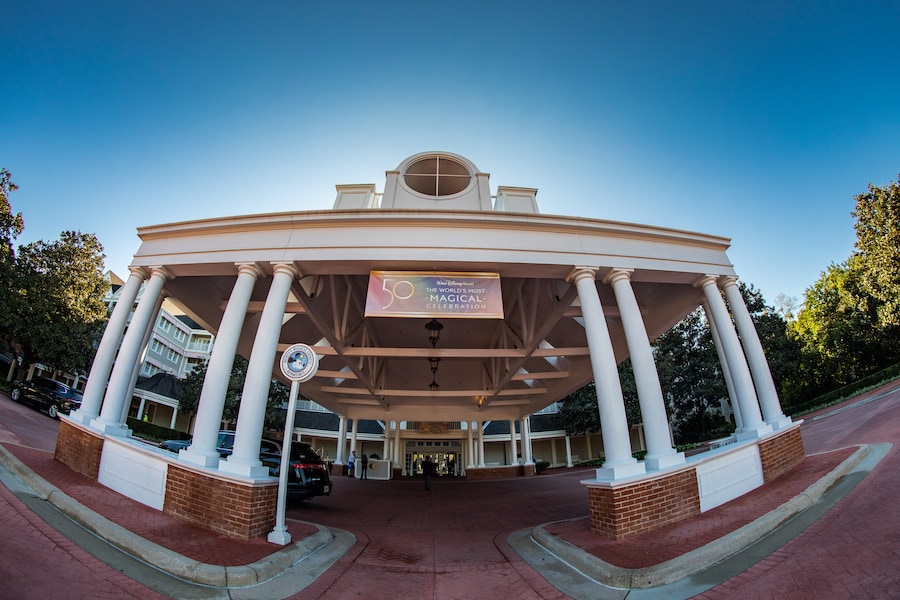 50th Anniversary Magic at Walt Disney World Resort Hotels 2