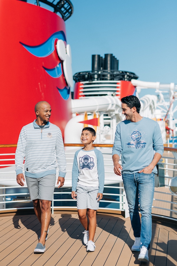Disney Wish Inaugural Merchandise coming soon 2