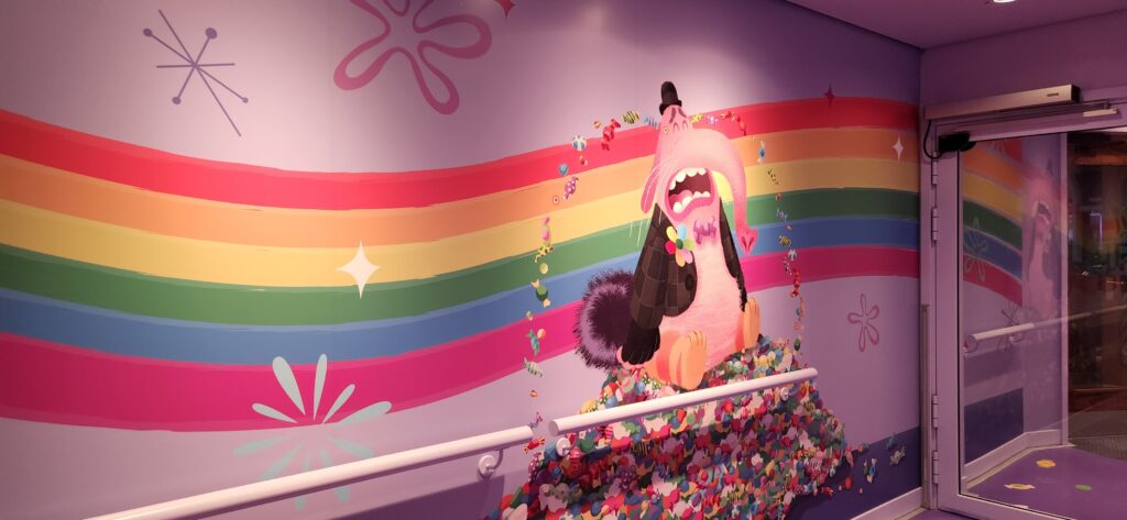 Disney Wish Delivers Endless Entertainment for Families to Delight in Disney Storytelling Together 7