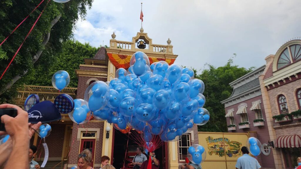 Disney+ Day Celebrations at the Disney Parks 7