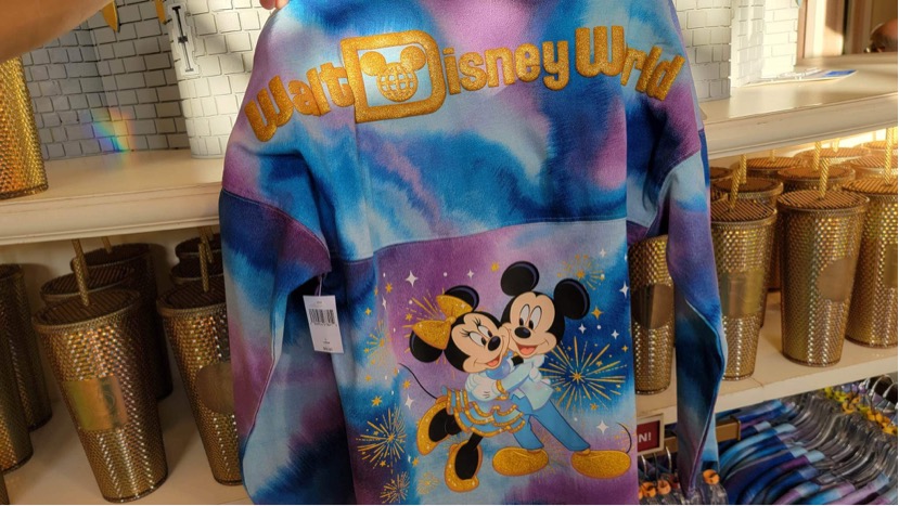 Disney World 50th Anniversary Grand Finale Collection
