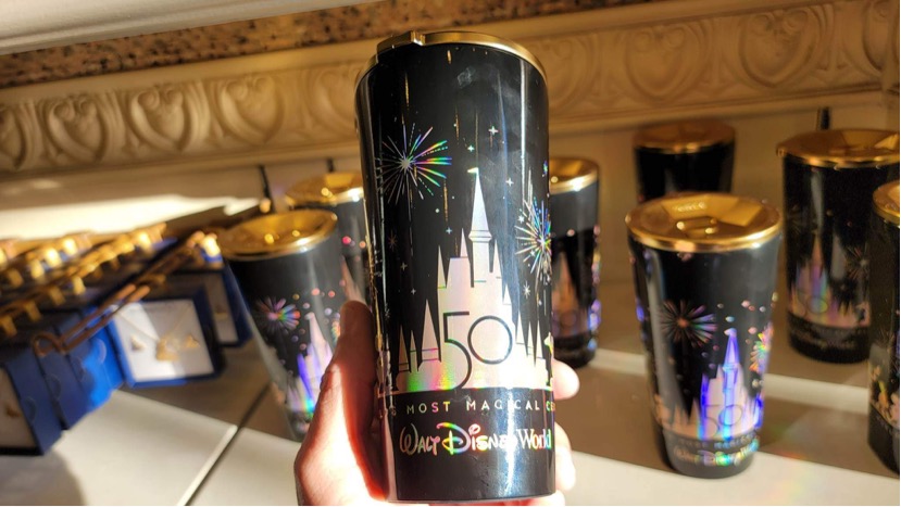Disney World 50th Anniversary Grand Finale Collection