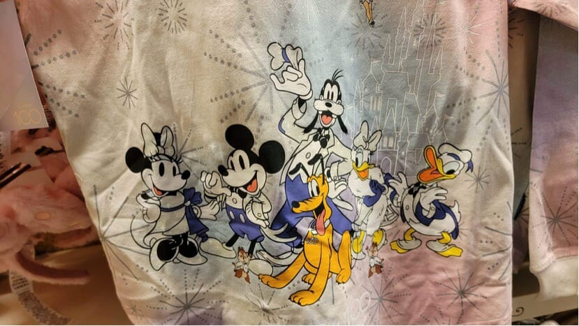 Disney100 Merchandise