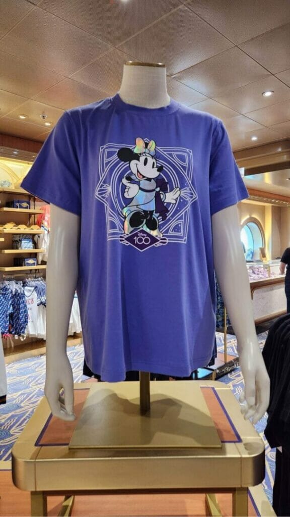Disney100 Merchandise