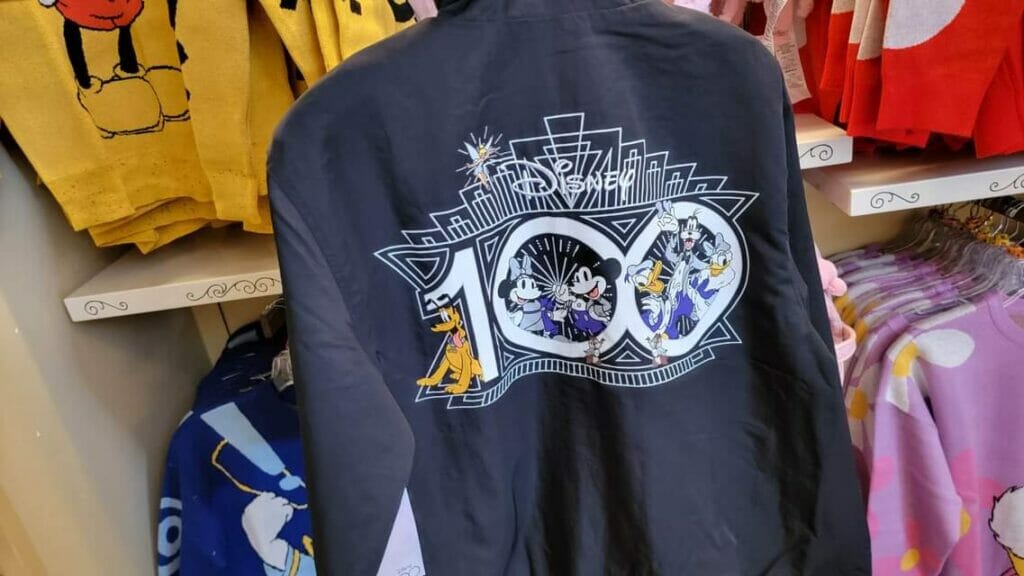 Disney100 Merchandise