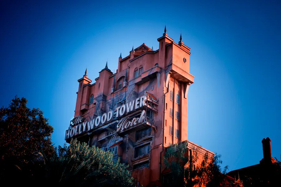 Tower Of Terror
