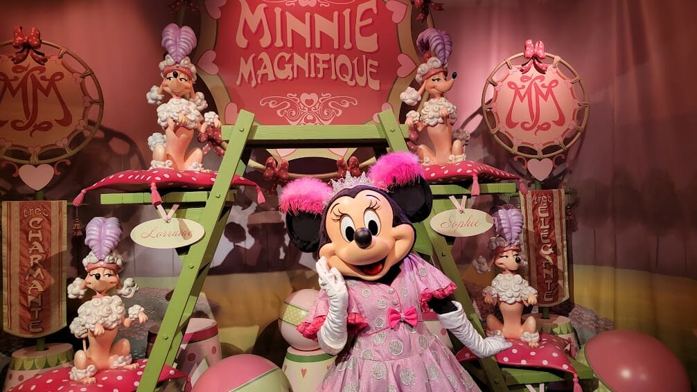 minnie