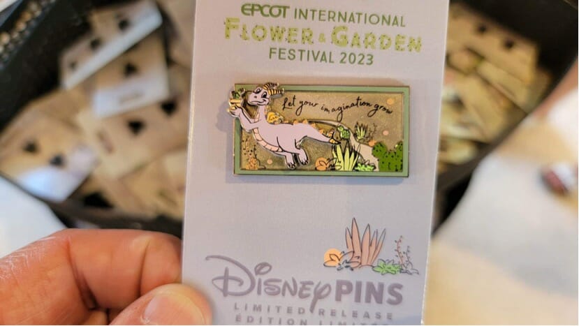 Flower & Garden Festival Merchandise