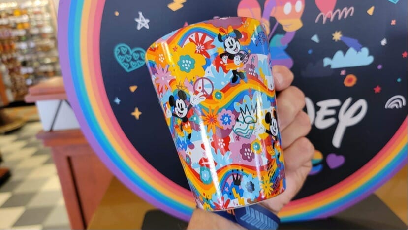 Disney And Marvel Pride Collections