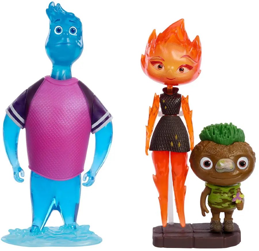 Pixar's Elemental