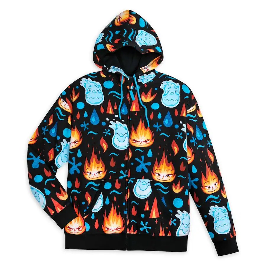 Pixar's Elemental