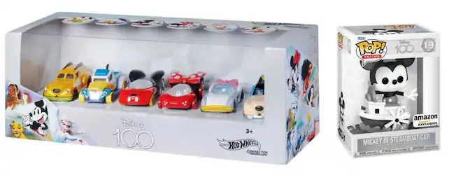 Mickey And Friends 