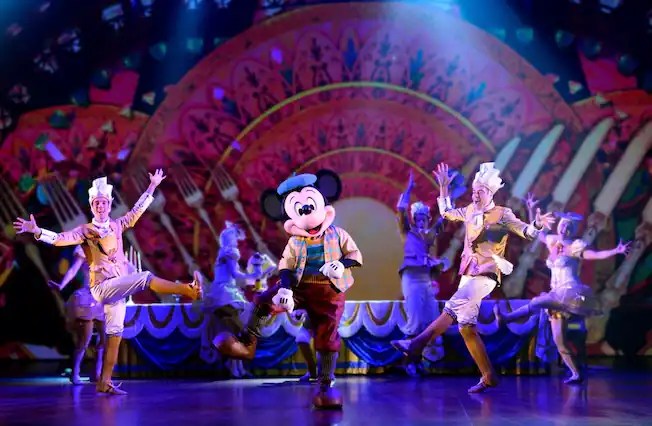 Mickey And Friends 